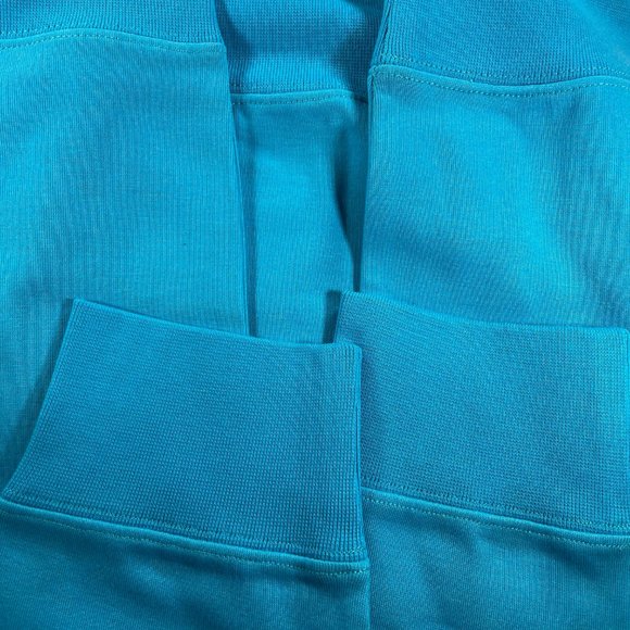 Hoody in Cotton -Poly Ponte Long Sleeves - Picture 2 of 7